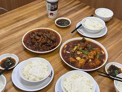 -豆花饭(新华路店)