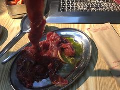 -胡同烧烤·烤肉(塔湾店)