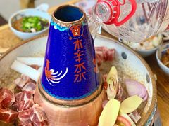 -毛辣果·贵州红酸汤牛肉火锅(西单店)