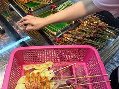 -为民烧烤吧.自贡爆炒菜(收录10年好店)