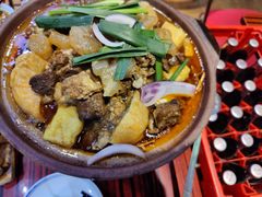 -沙胆彪炭炉牛杂煲(成都玉林店)