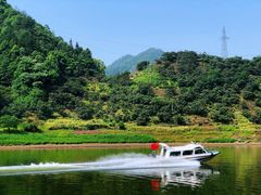 -新安江山水画廊风景区