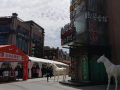 -恒生商业广场(上丰店)