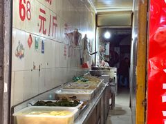 自助取餐区-胡世羊肉汤(南街店)