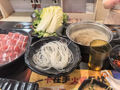 -呷哺呷哺(西单大悦城店)