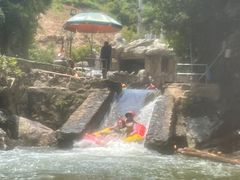 -将军关探险漂流