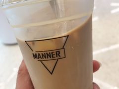 -Manner Coffee(丁香国际店)