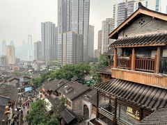 -重庆十八梯传统风貌区