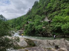 -五龙源极限漂流
