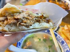 -元志初腊汁肉夹馍(钟楼粉巷店)