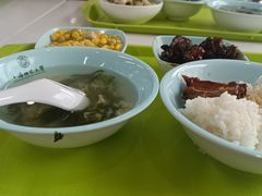 原味鱼粉-上海师范大学西部食堂