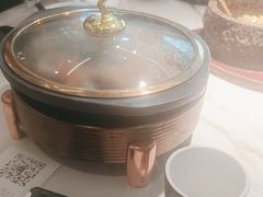 -绿茶餐厅(滨海万达广场店)