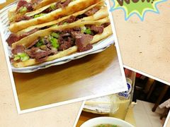 -王胖子驴肉火烧(鼓楼店)