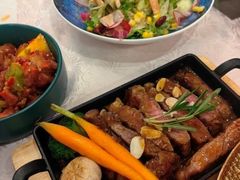 -花园饭店-西餐厅