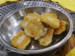 煎墨鱼饼-蚝专家(北滘店)