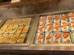 -山焱·炭火自助烤肉(周浦万达店)