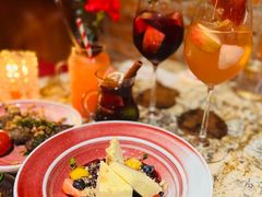 -BROWNSTONE布朗石西班牙餐厅(富城店)