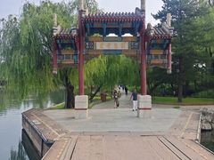 -承德避暑山庄景区