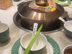 -润园四季椰子鸡火锅(海上世界店)