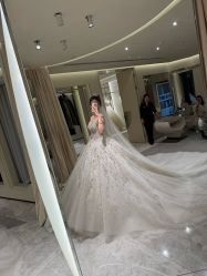 -MANLI BRIDAL婚纱