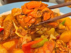 -伊带伊路新疆美食府(呼家楼店)