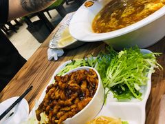 -合合春饼·酱骨·东北菜(潘家园店)