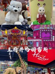 -哈姆雷斯(王府井百货大楼店)