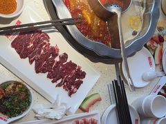 -辣度火锅(东方城市广场店)