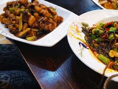 -老马家拉面(碧水花园东南)
