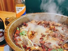 -巴乡石锅鱼(密云店)