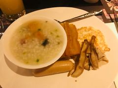 -上海东方佘山翰悦阁酒店·Vie全日制餐厅