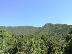-北京十三陵国家森林公园蟒山景区