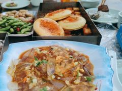 -1910老鲁味海鲜·戳子肉·青岛菜(金沙滩店)