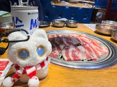 -老炉家木炭烤肉(长江国际店)