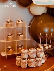 点击看大图 -Aimee'sCake婚礼甜品台·企业商务茶歇