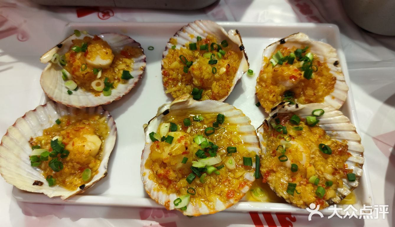 今天的美食探店之旅