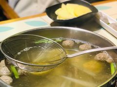 -南城十里潮汕鲜牛火锅·鲜虾生滚粥(融汇老商埠店)