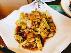 爆炒双脆-聚春园驿馆(三坊七巷店)