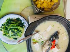 -鱼乐岛餐厅·户外花园主题餐厅