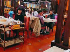 大堂-点都德(盘福楼店)