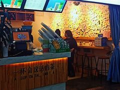 自助取餐区-泰龙城小吃街