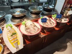 -老德州四合院·德州菜(天衢路店)
