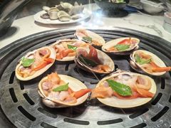-青蓬蒸汽海鲜·深圳老字号·团建聚会(壹方城店)