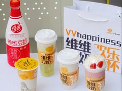 -维维豆奶(金鹰新街口店)