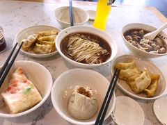 -蒋家桥饺面店(四望亭路店)