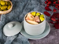 青橄榄炖海螺-多喝汤(天河北路店)