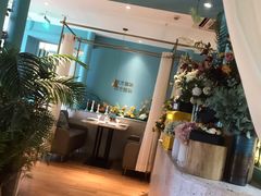 -蜜桃花开·中西融合菜E&W(南长街店)