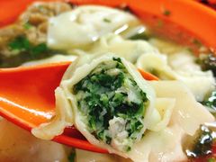 荠菜大馄饨-阿麟馄饨(延长路店)