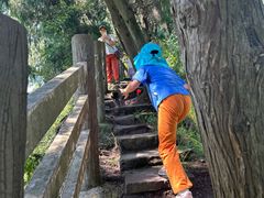 -金堂县云顶石城风景区