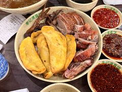 -李记清真馆(打钉巷店)
